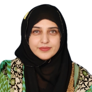 Shaista Bakhat ,  Bahria University Medical College, Pakistan